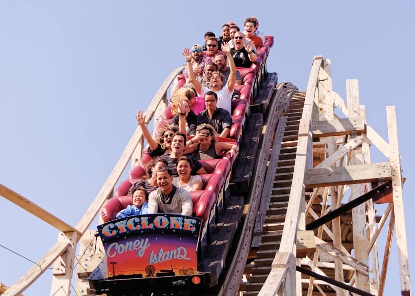 luna park coney island