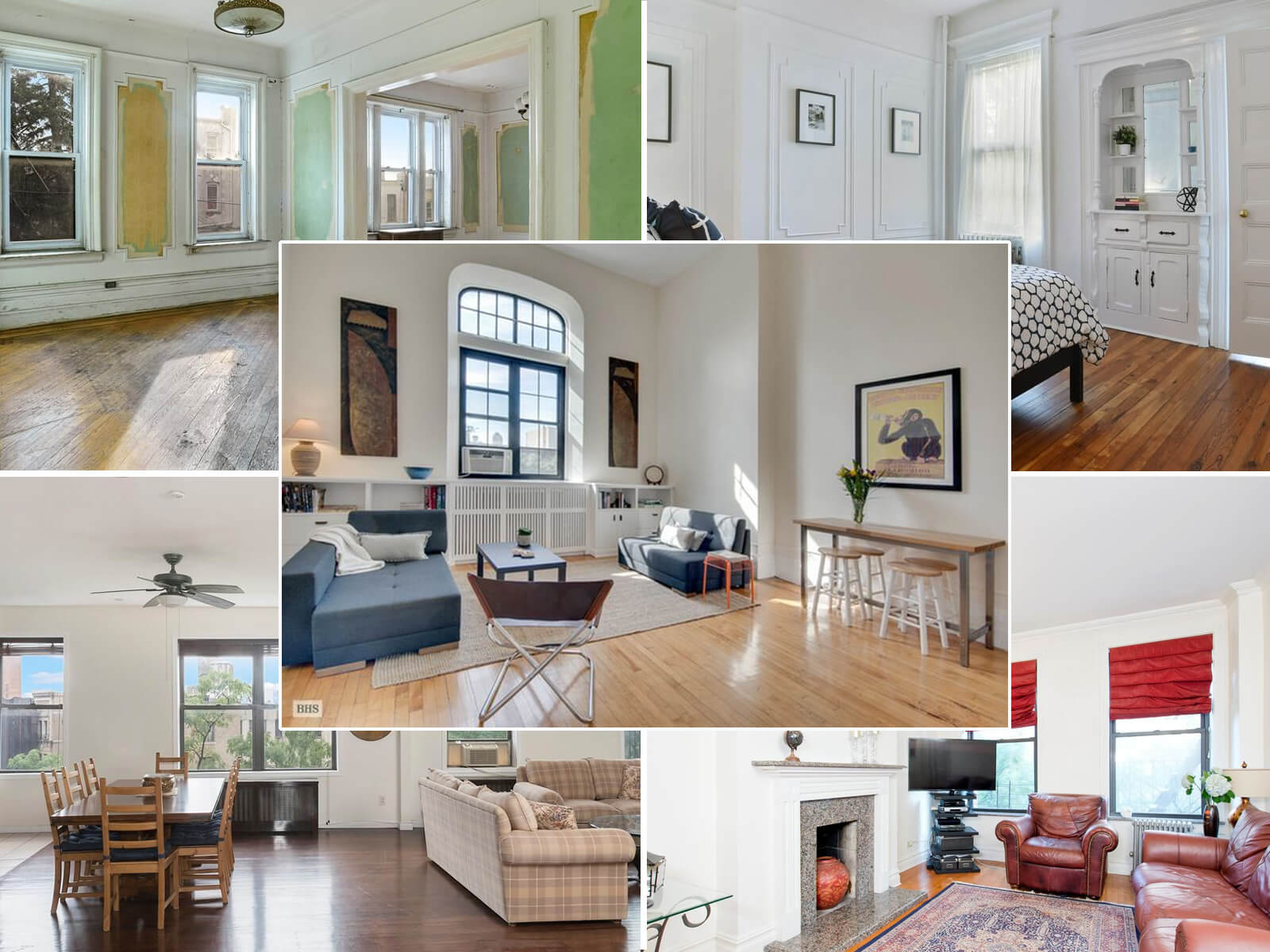 nyc-apartments-for-sale-clinton-hill-park-slope-midtown-washington-heights-sunset-park-collage-2