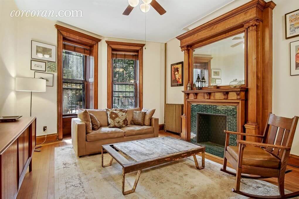 Brooklyn Apartments for Sale in Prospect Heights at 207 Park Place