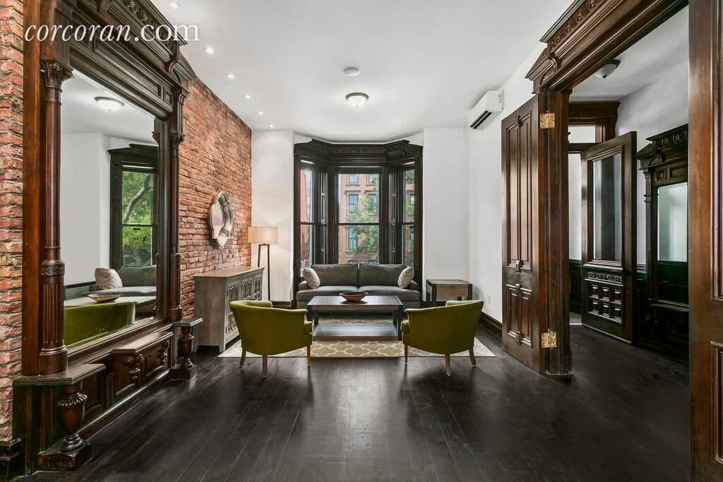 Brooklyn Homes for Sale in Bed Stuy, Crown Heights, Windsor Terrace