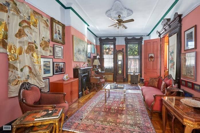 Brooklyn Homes for Sale in Park Slope at 374A 8th Street