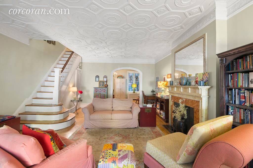 Brooklyn Homes for Sale in Prospect Lefferts Gardens at 292 Parkside Avenue