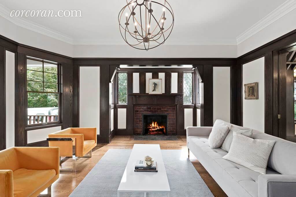 Brooklyn Homes for Sale in Prospect Park South at 82 Stratford Road