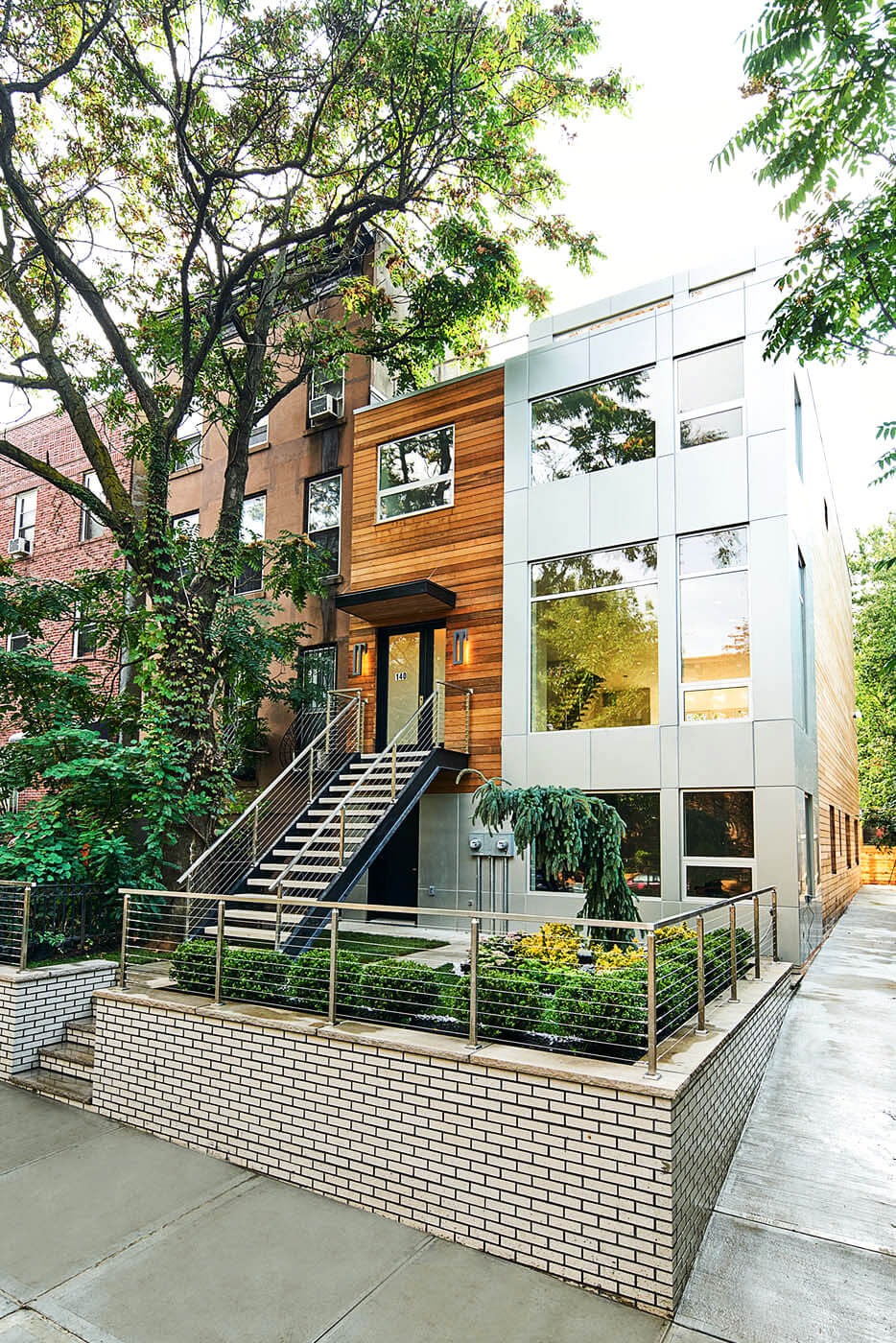 Brooklyn Homes for Sale in Wallabout at 140 Clinton Avenue