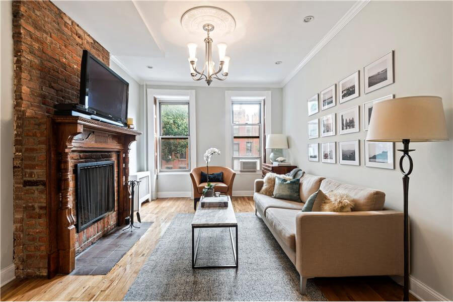 Brooklyn Apartments for Sale in Park Slope at 454 11th Street