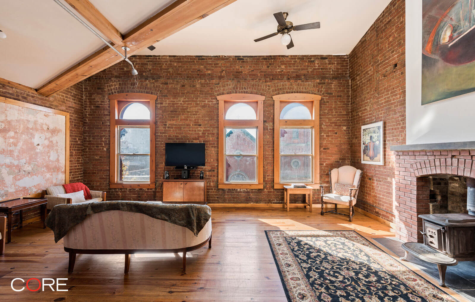 Brooklyn Homes for Sale in Williamsburg at 109 S. 9th Street