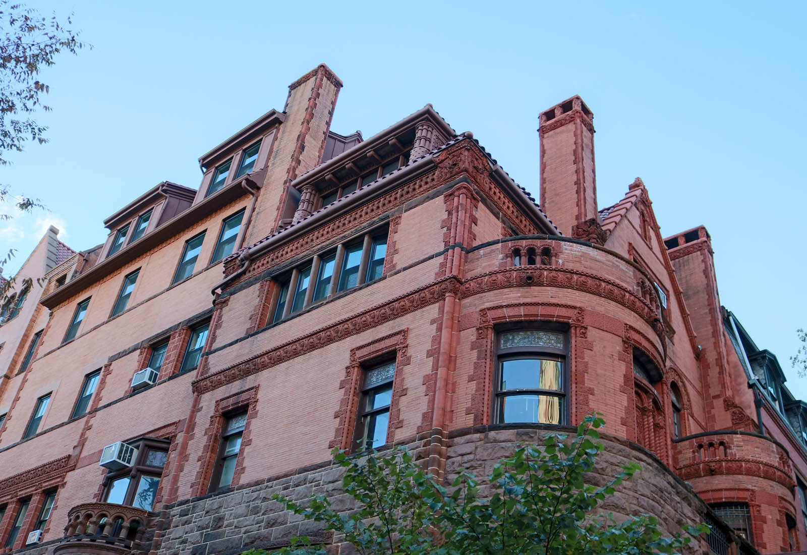 brooklyn house architecture brooklyn heights 82 pierrepont street