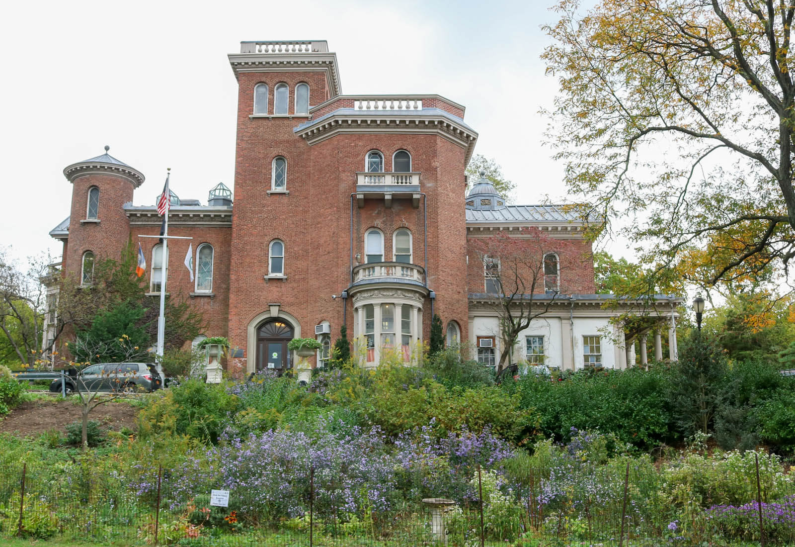 brooklyn house architecture litchfield villa park slope 95 prospect park west