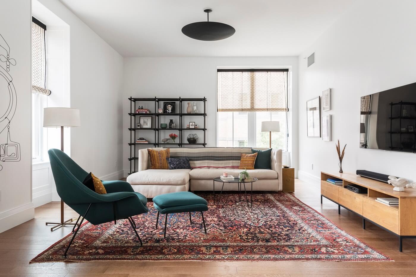 Wonderbaar Interior Design Ideas: Brooklyn Heights Condo Adds Architecture RM-87