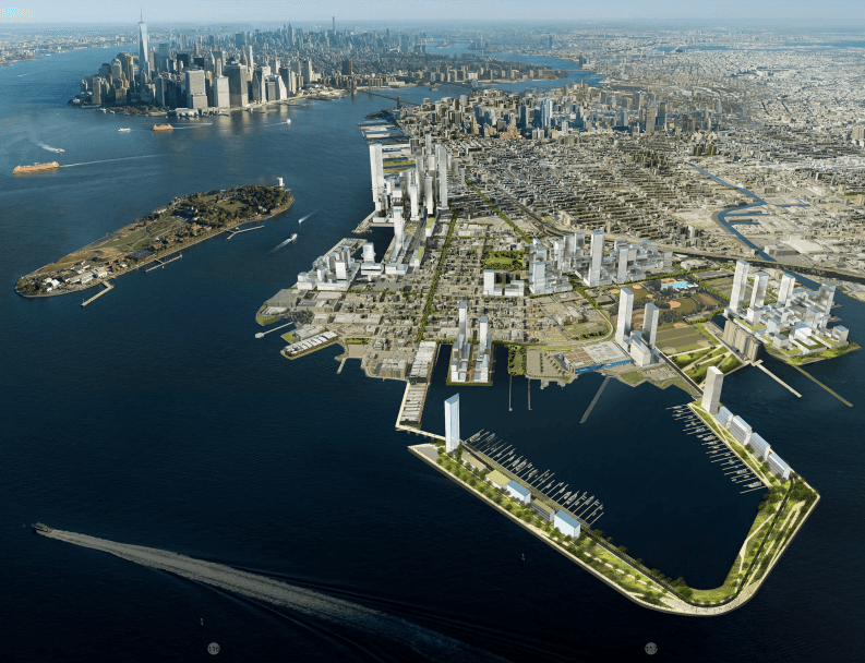 red hook waterfront revitalization impacts