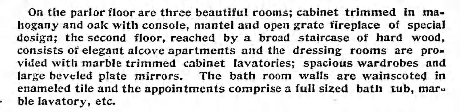 victorian bathroom history