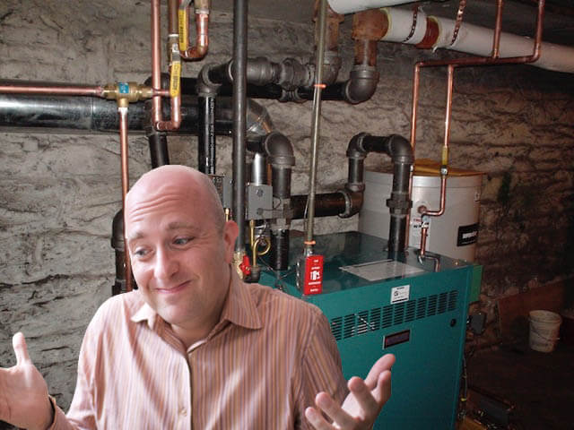 apartment heat hybrid
