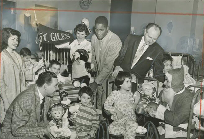 roy campanella family