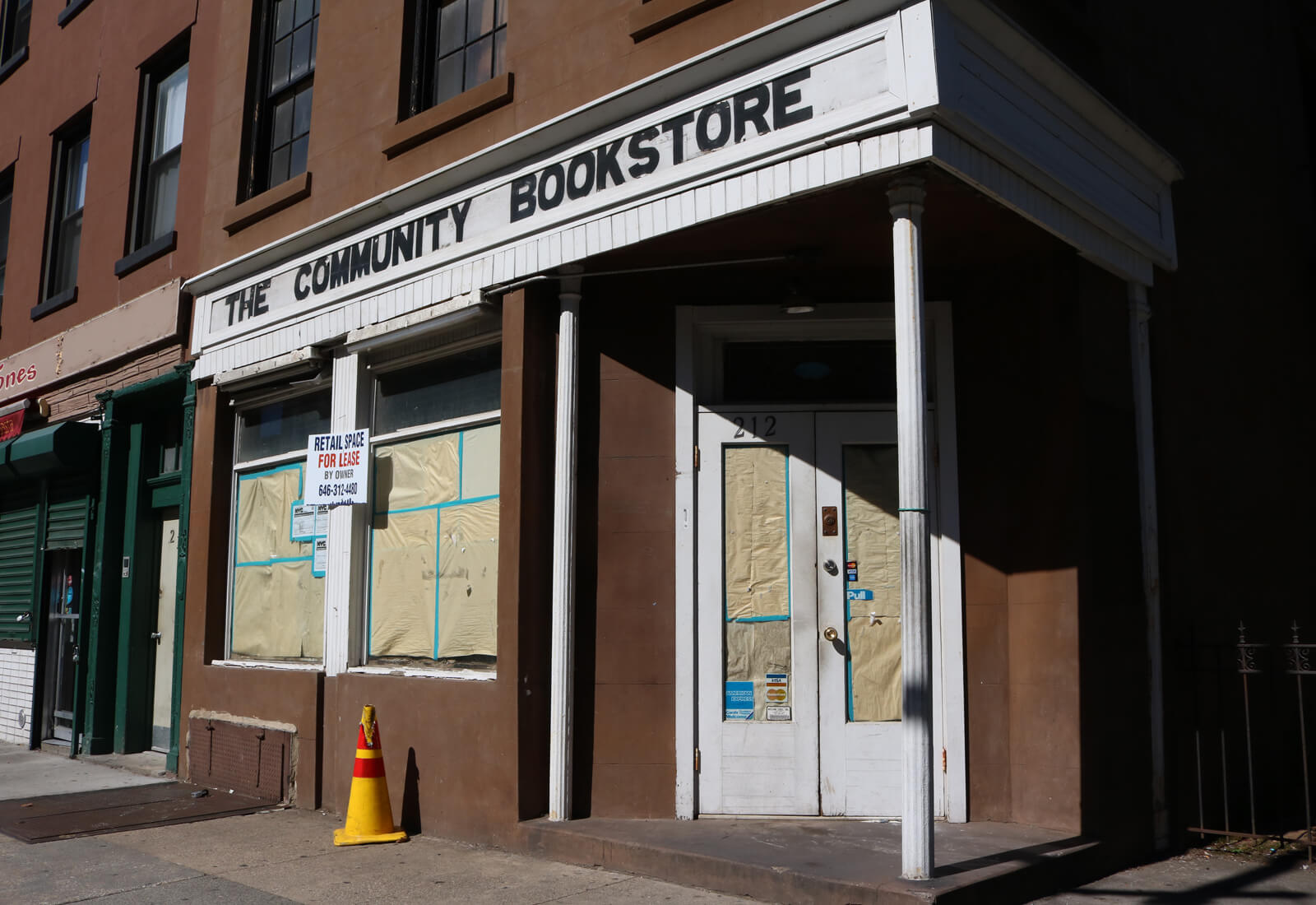 brooklyn bookstore cobble hill