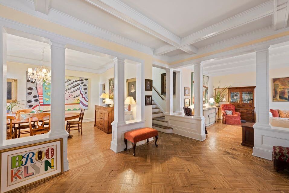 Brooklyn Homes for Sale in Prospect Park South at 916 Albemarle Road