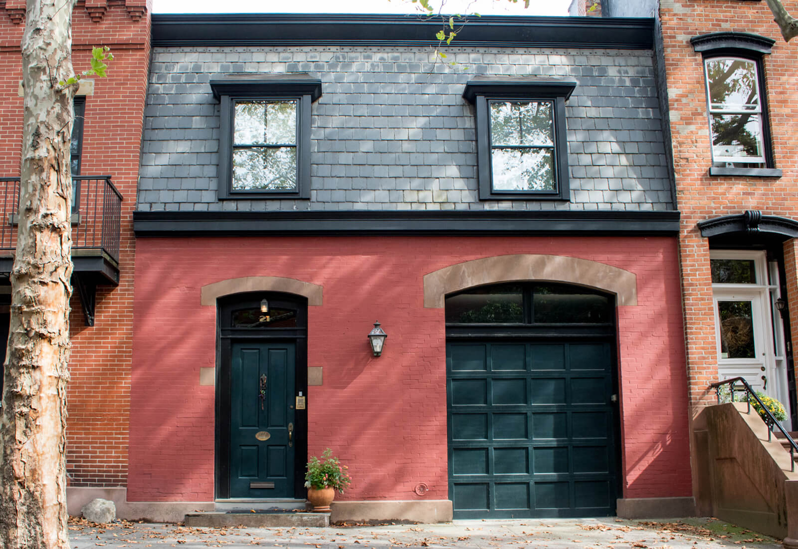 brooklyn architecture carriage house brooklyn