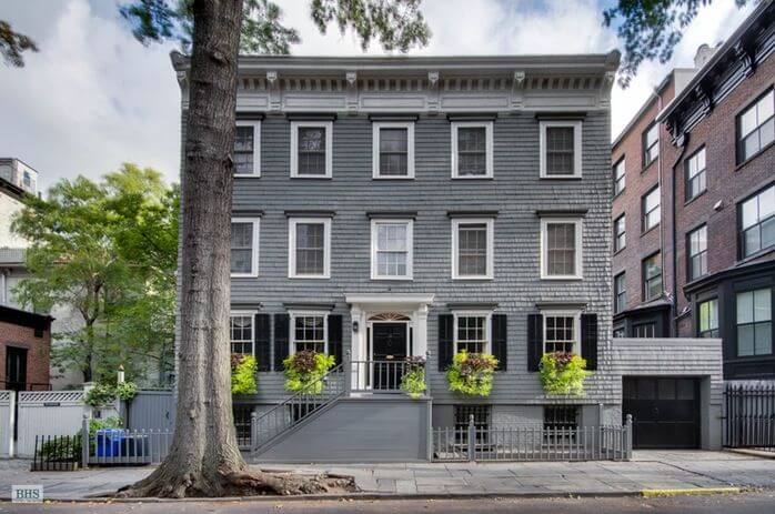 Brooklyn Homes for Sale in Brooklyn Heights at 13 Pineapple Street