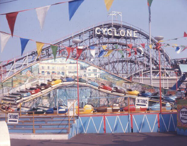 coney island cyclone turns 90