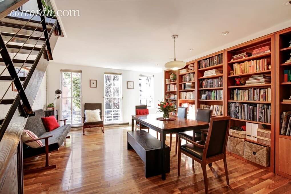 Brooklyn Apartments for Sale in Fort Greene at 147 Lafayette Avenue