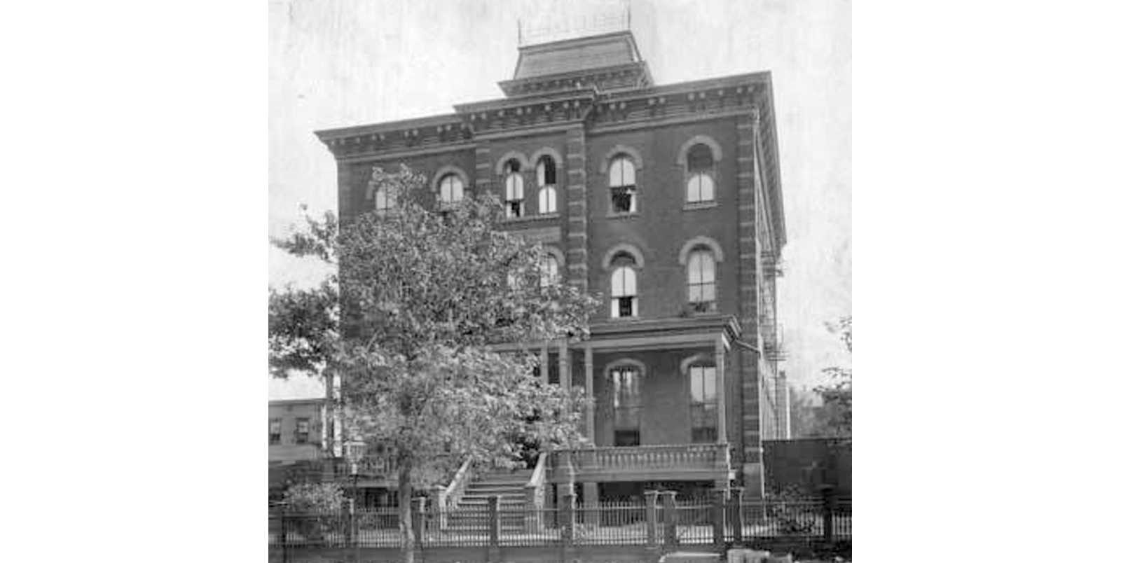 brooklyn black history rufus l perry 