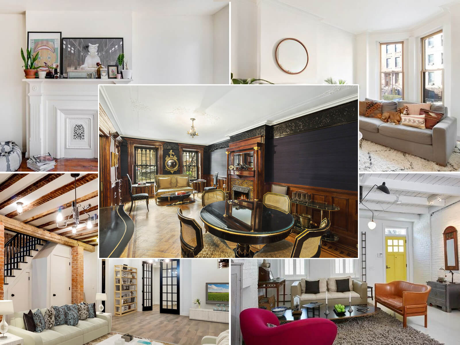 brooklyn homes for sale brownstone standalone santigold