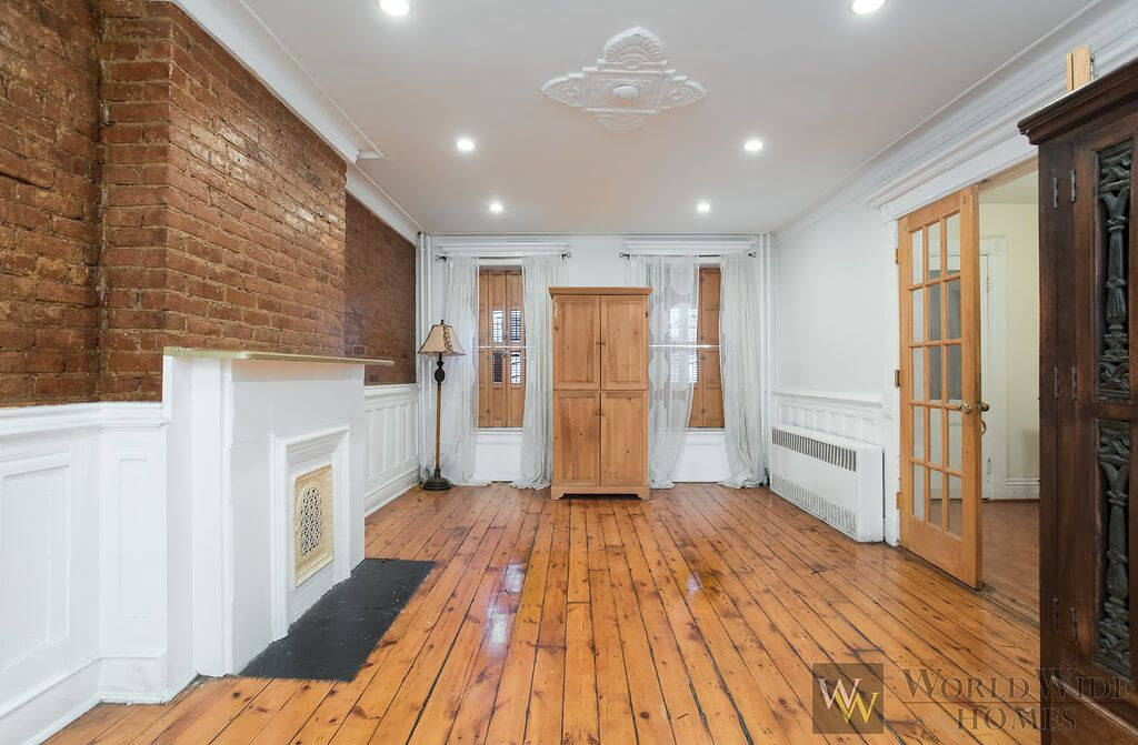 Brooklyn Homes for Sale in Columbia Waterfront, Bed Stuy, Bushwick, Clinton Hill