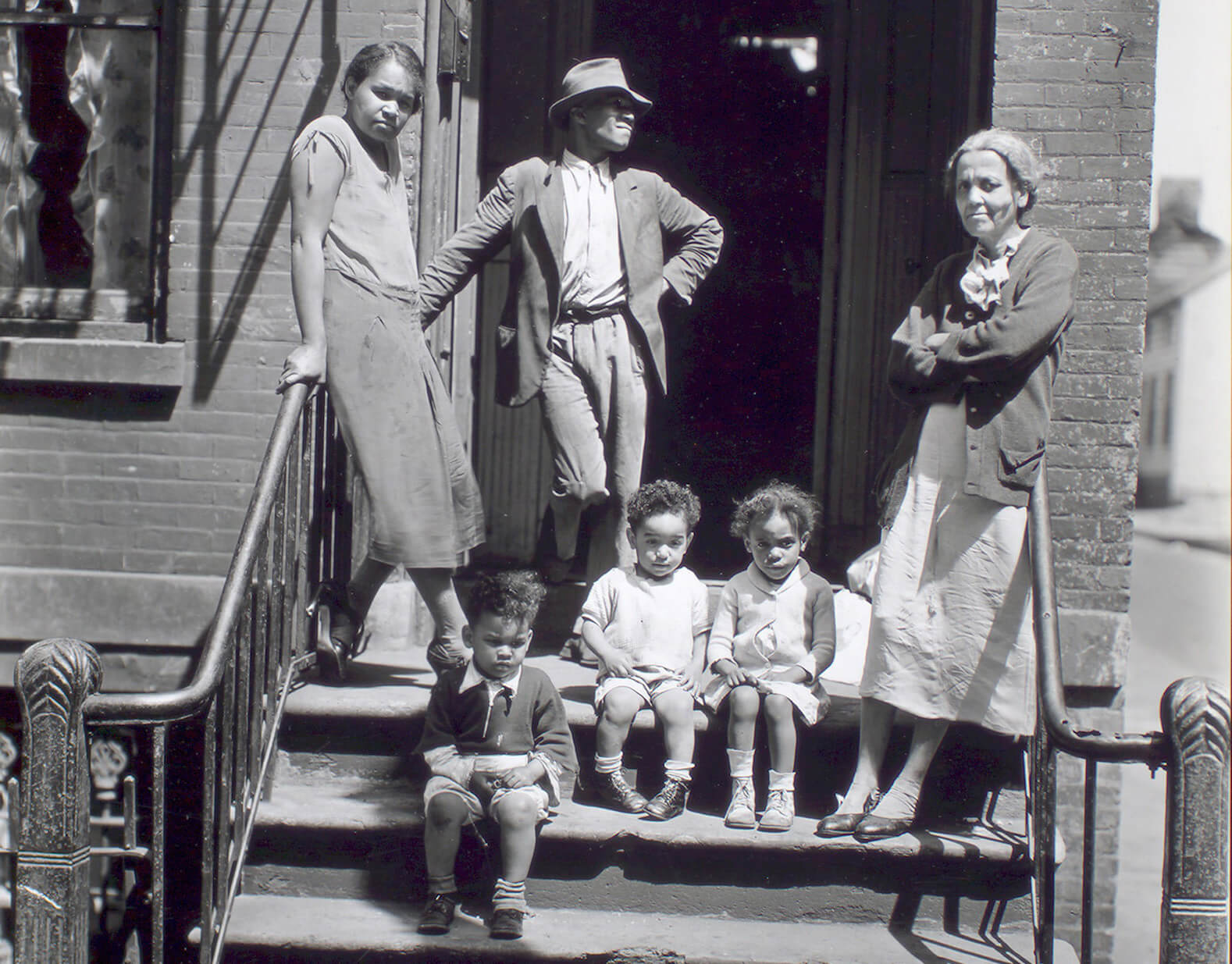 brooklyn photos navy yard jay street berenice abbott