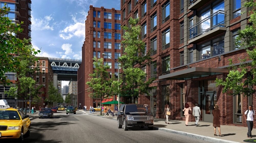 affordable housing nyc lottery dumbo 181 front street