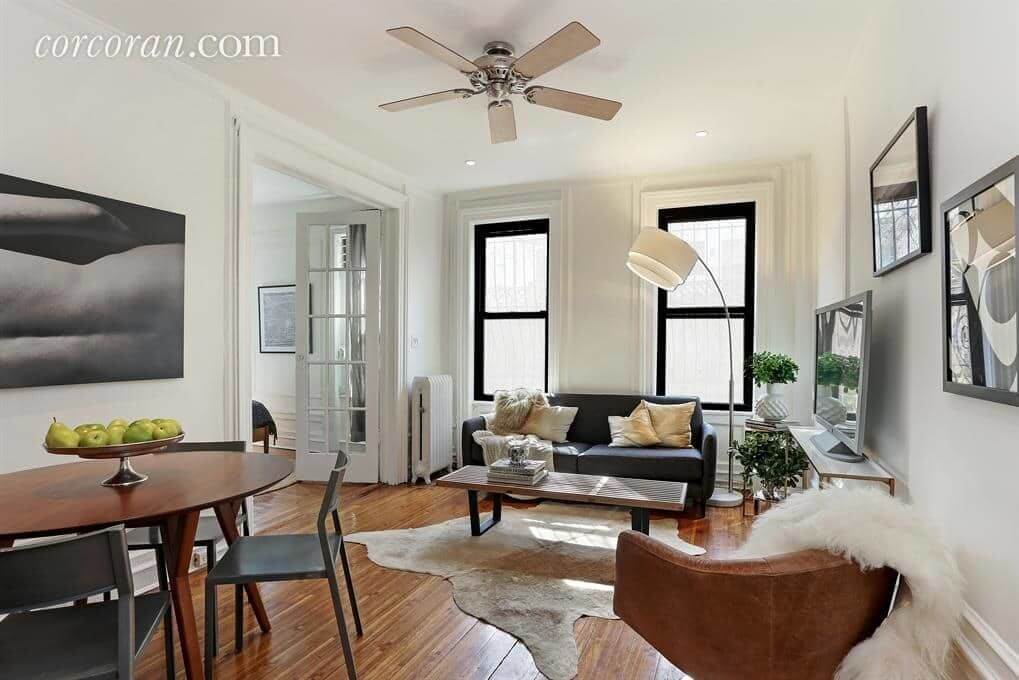 Brooklyn Apartments for Sale in Windsor Terrace at 10 Prospect Park Southwest