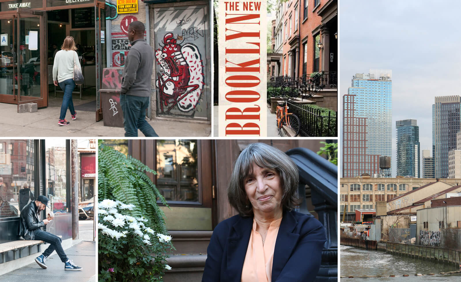 brooklyn books the new brooklyn kay hymowitz