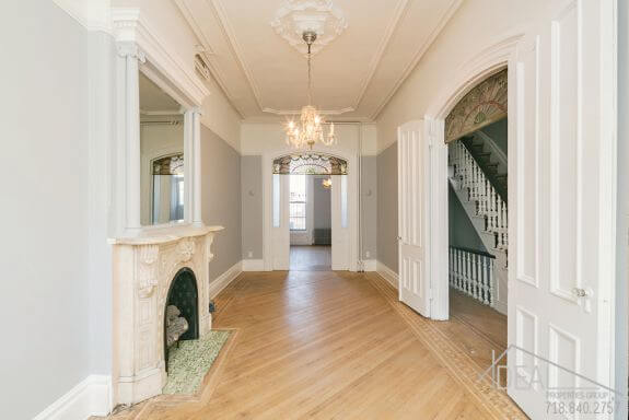 Brooklyn Homes for Sale in Crown Heights at 1347A Pacific Street