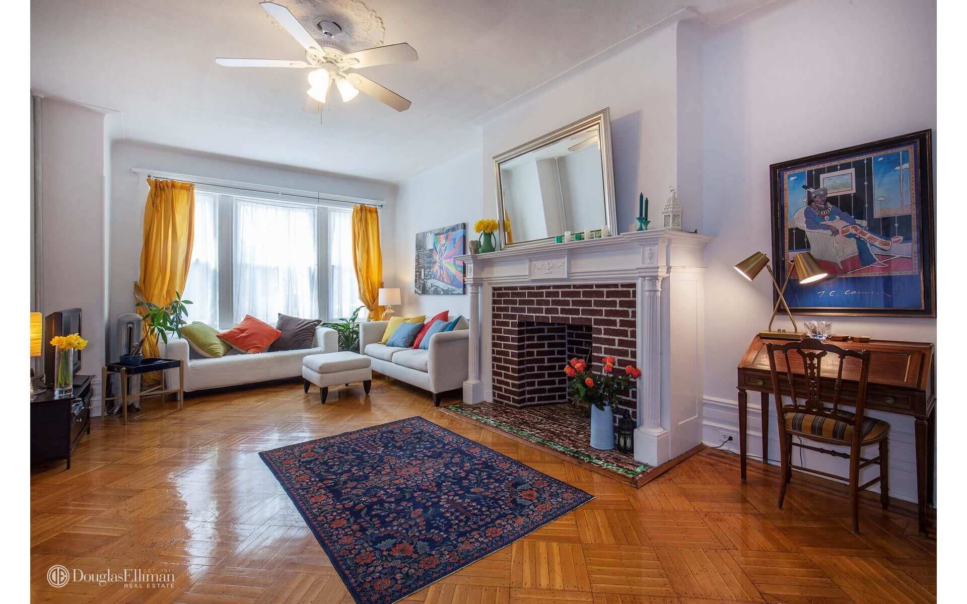 Brooklyn Homes for Sale in Flatbush at 14 Martense Court