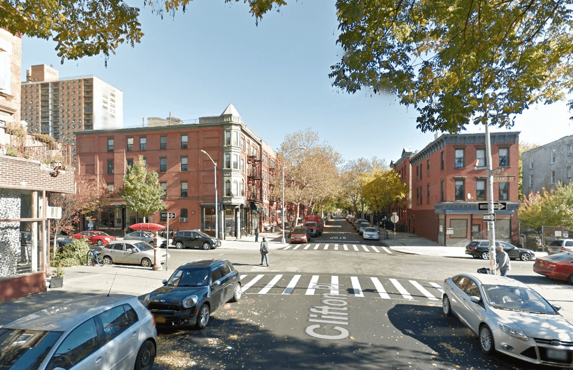 brooklyn news grand avenue clifton place clinton hill