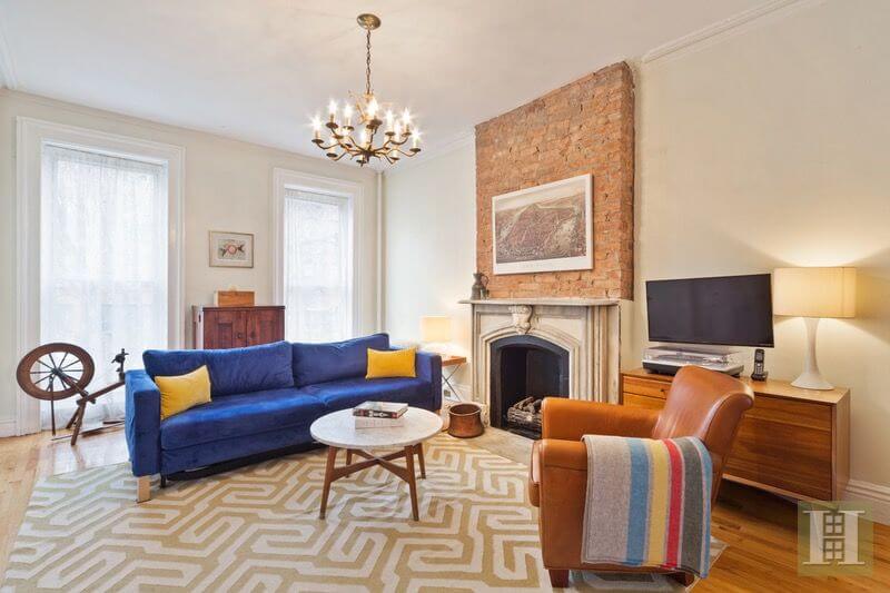 Brooklyn Apartments for Rent in Carroll Gardens at 542 Clinton Street