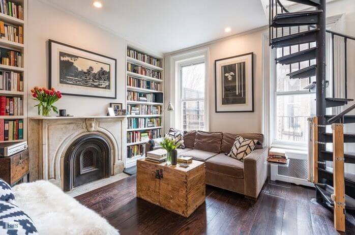 Brooklyn Apartments for Rent in Clinton Hill at 214 Carlton Avenue