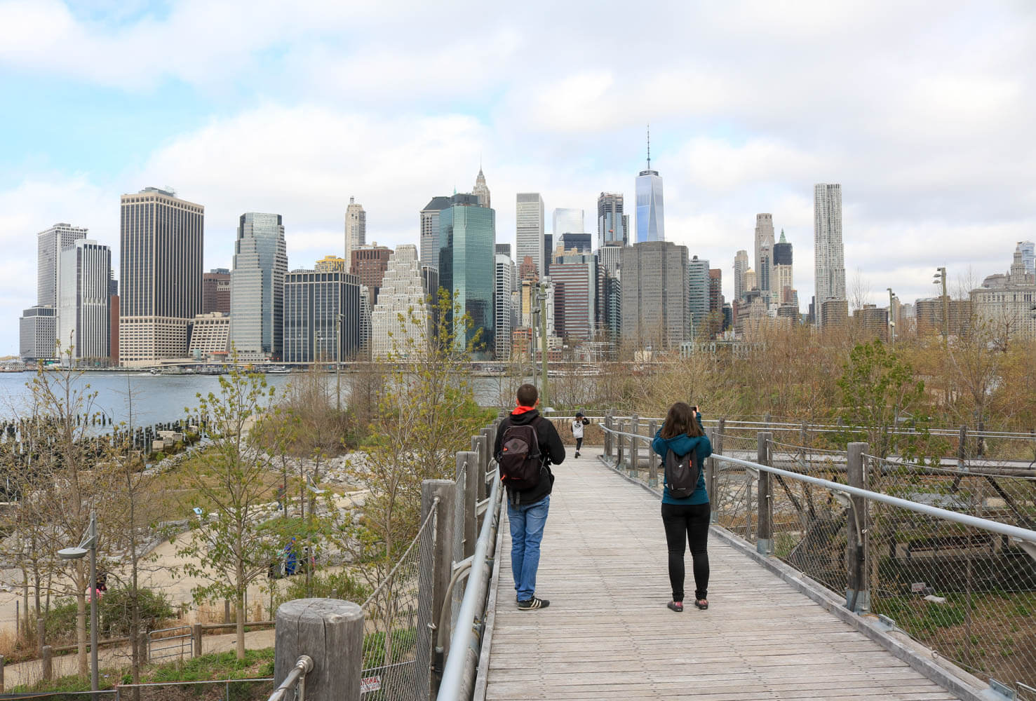 brooklyn bridge park squibb bridge park opens