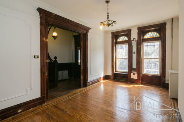 brooklyn homes for sale bed stuy 453 macdonough street