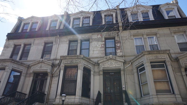 Brooklyn Homes for Sale in Clinton Hill at 538 Clinton Avenue
