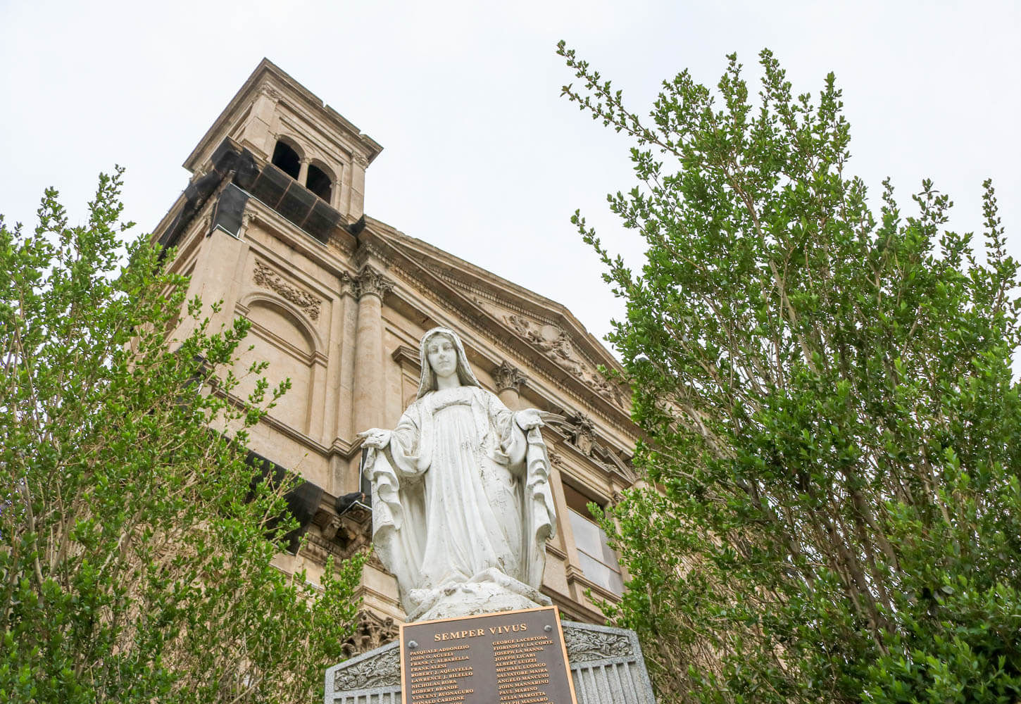 our lady of loreto ocean hill 126 sackman