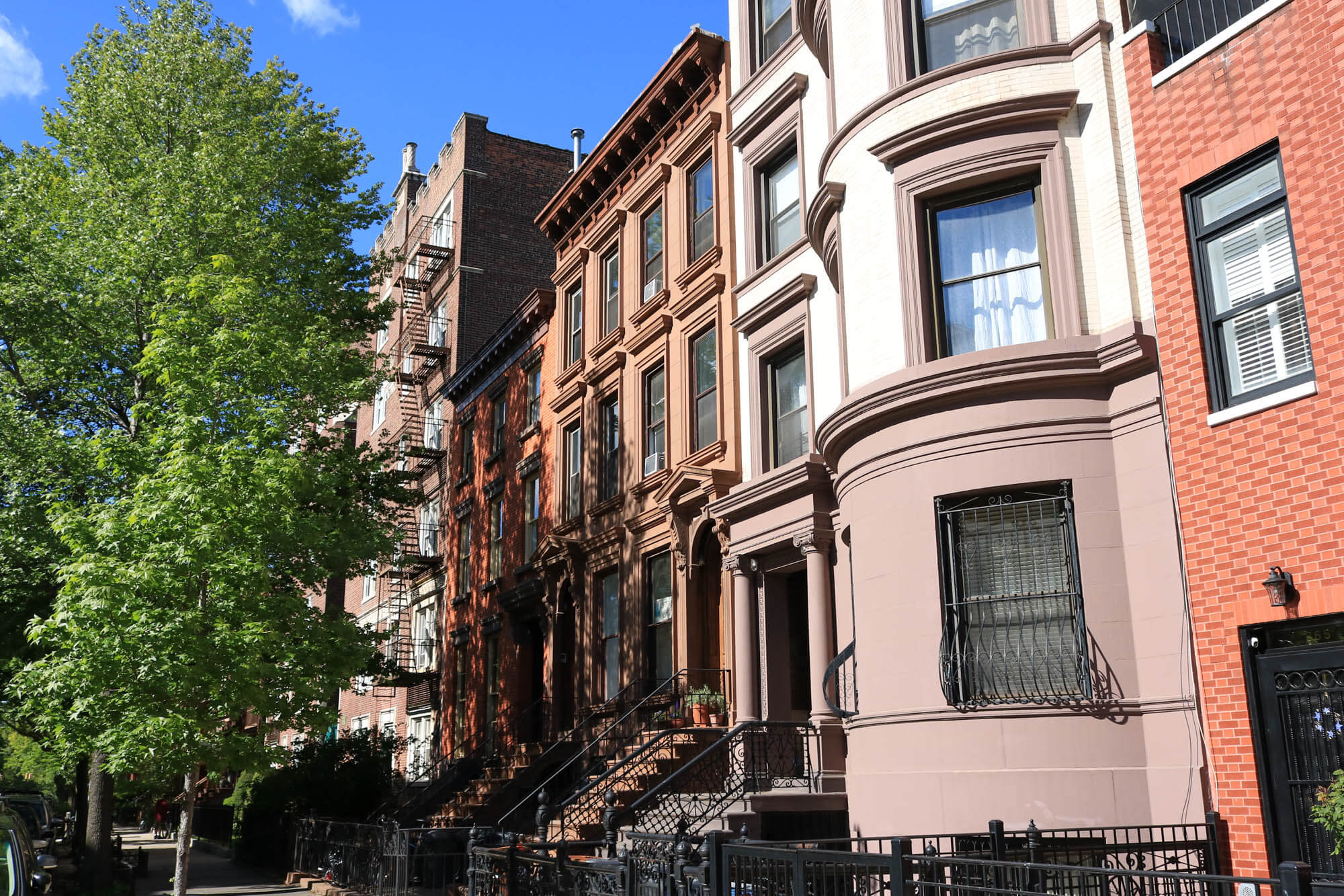 brooklyn architecture fort greene 259 cumberland street