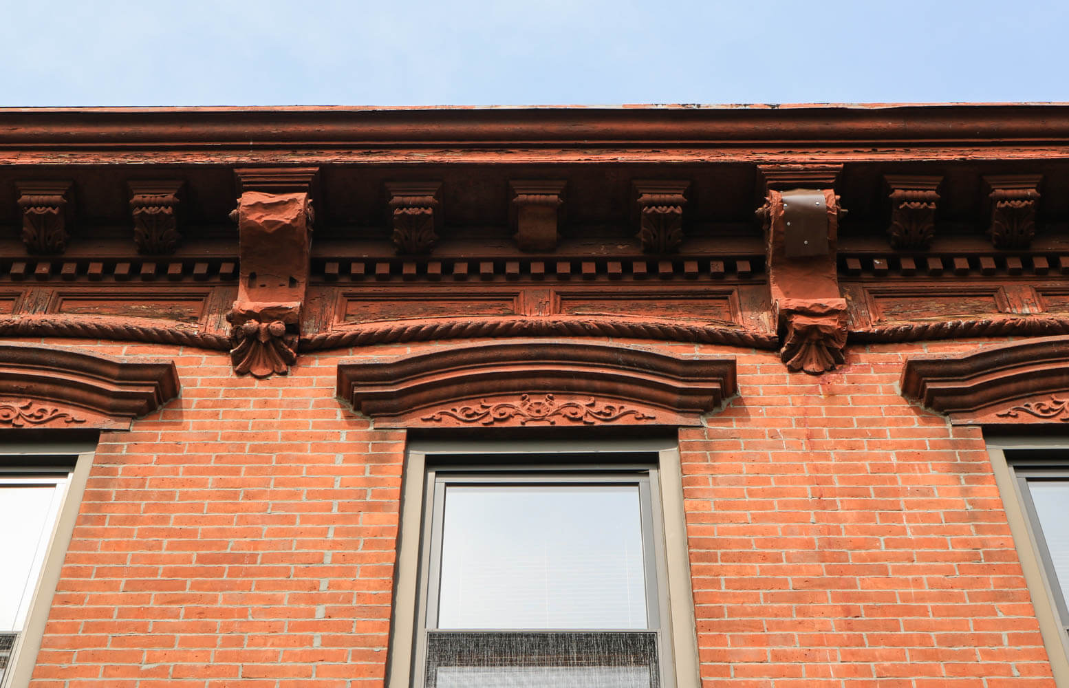 brooklyn architecture red hook coffey street 