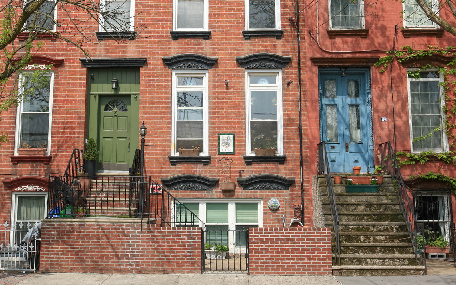 brooklyn architecture red hook coffey street