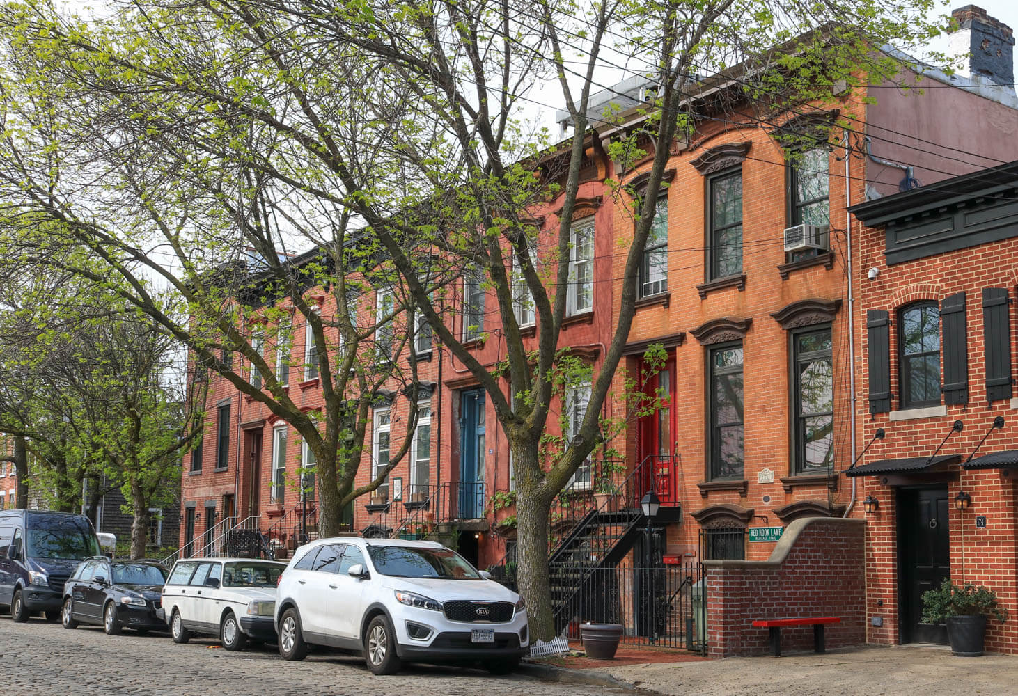 brooklyn architecture red hook coffey street