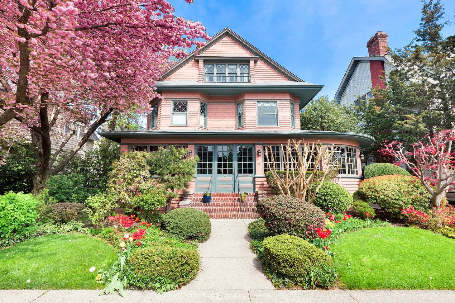 Brooklyn Homes for Sale in Prospect Park South at 85 Argyle Road