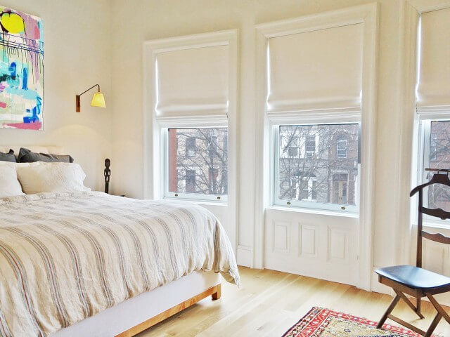 brooklyn house tour prospect lefferts gardens