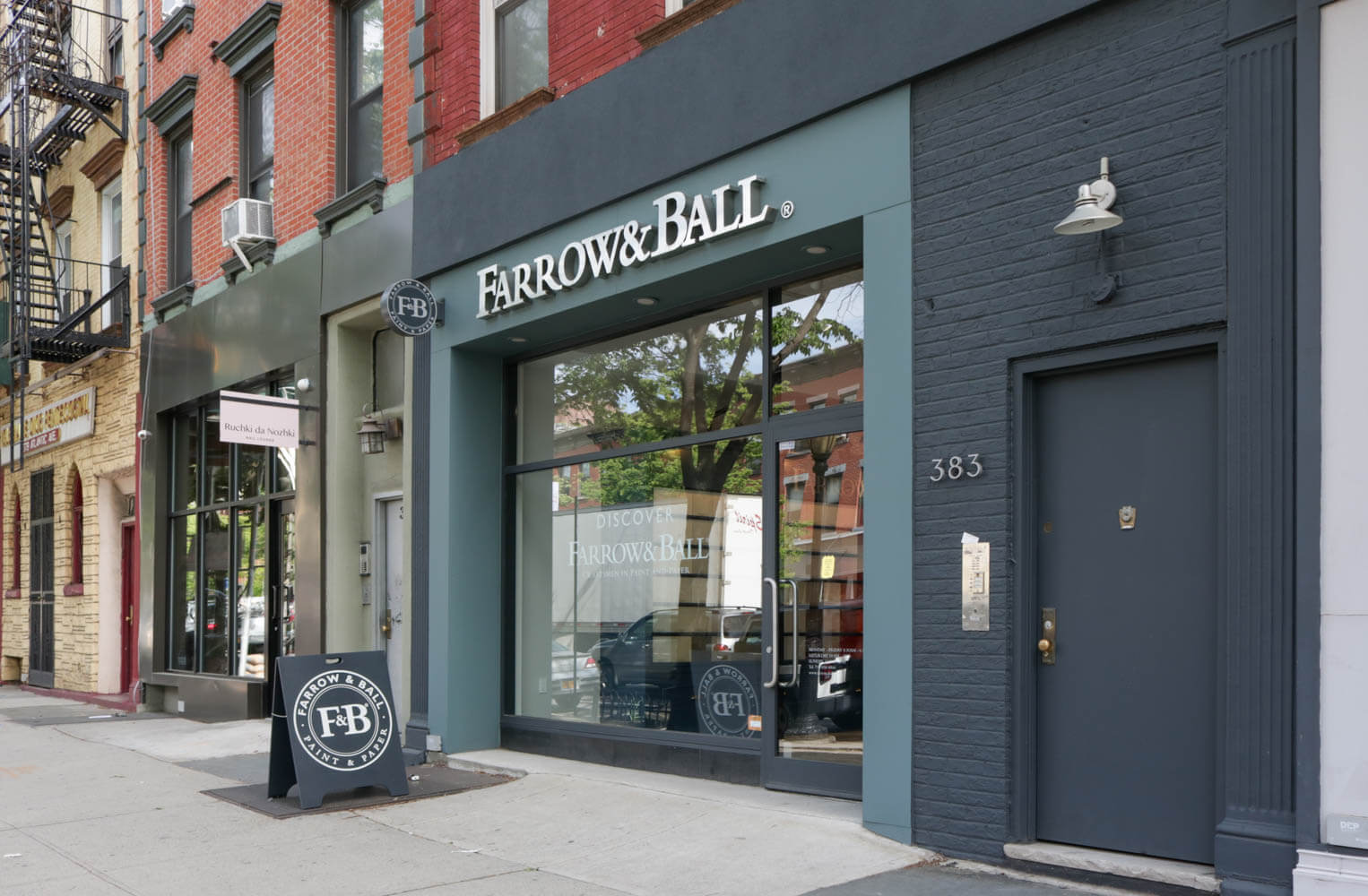 brooklyn news boerum hill farrow and ball