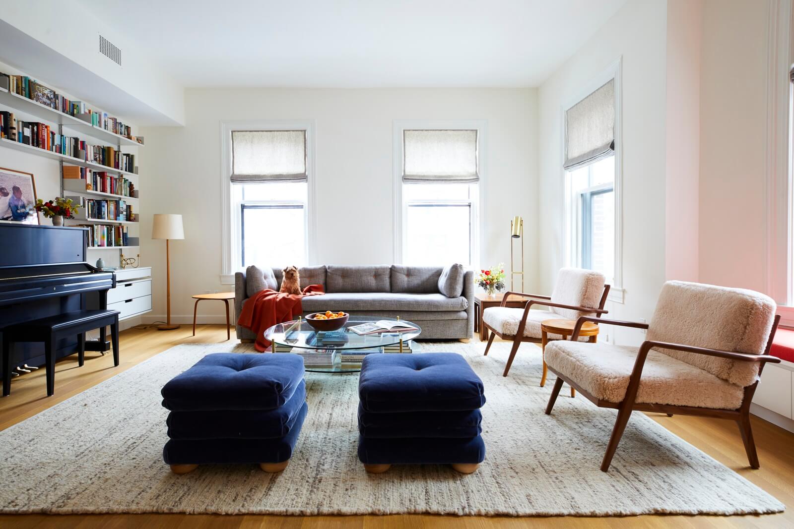 Interior Design Ideas Brooklyn Jesse Parris Lamb Park Slope