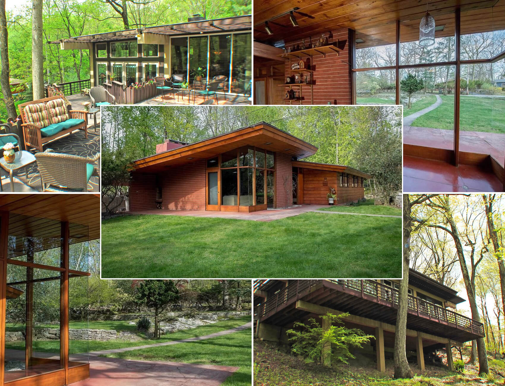 upstate homes for sale dobbs ferry pleasantville usonian frank lloyd wright