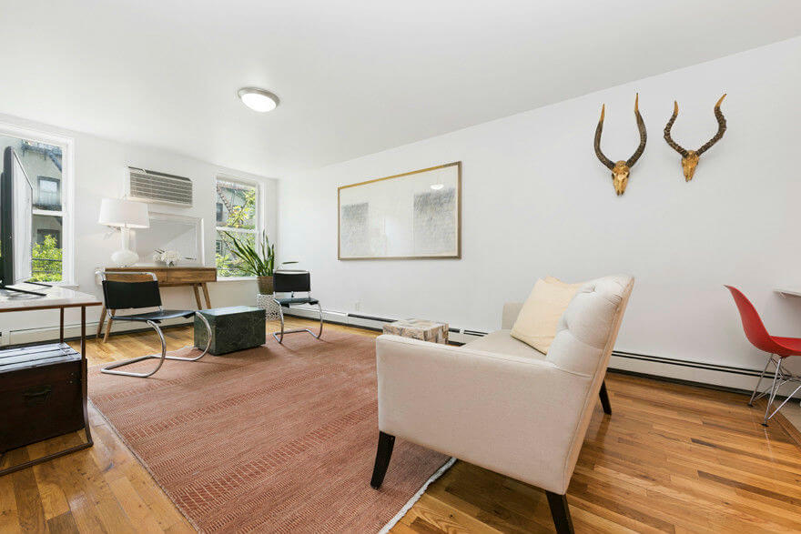 Convenient 2-Bedroom with New Renovated Kitchen and Balcony Asks $959K