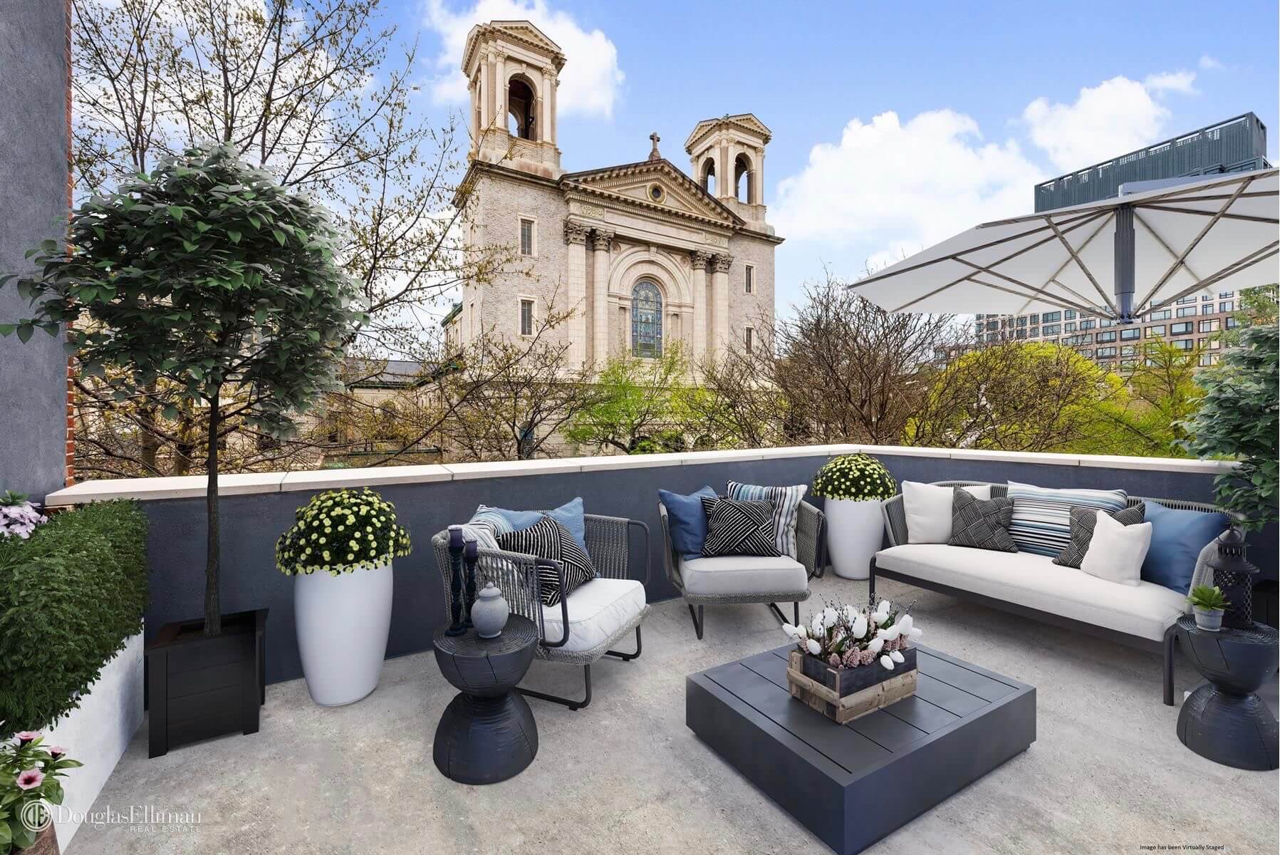 House for sale Brooklyn Prospect Heights 875 Pacific Street